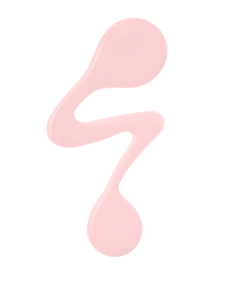 Neglelak JOKO Find Your Color nr. 105 — med vinylpolymerer og en bred ONE MOVE-pensel, 10 ml