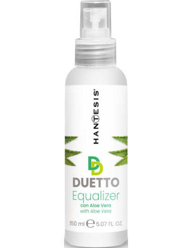 DUETTO EQUALIZER Forbehandling til...