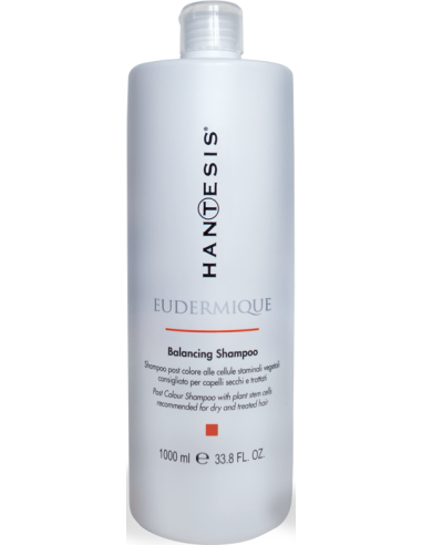 EUDERMIQUE Shampoo, farvebalancering...