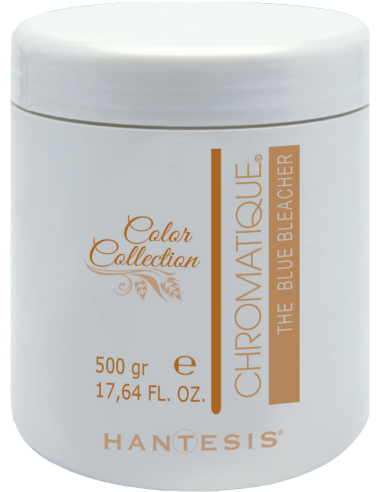 CHROMATIQUE Blegepulver, blå 500g