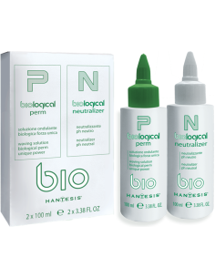 BIOLOGISK Permanentsæt...