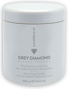 GRAY DIAMOND Bleaching...