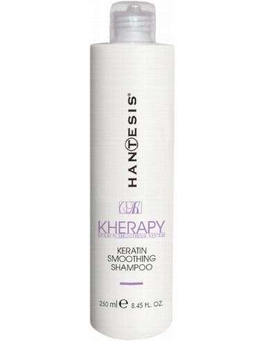 KHERPAY Hårshampoo med keratin,...