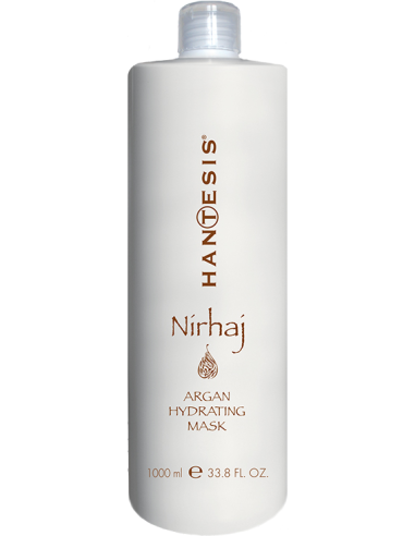 NIRHAJ Mask Nourishing with Argan Oil 1000ml