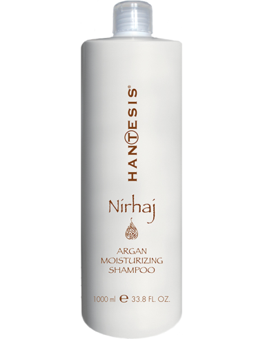 NIRHAJ Shampoo Nourishing Shampoo with Argan Oil 1000ml