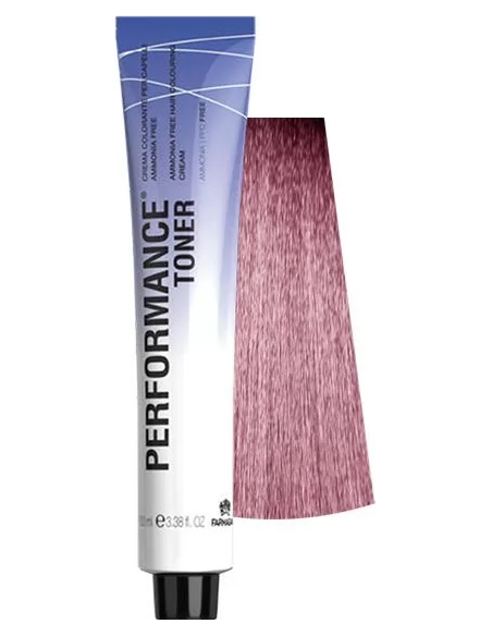 PERFORMANCE TONER Toning creme 0/C Kirsebær, ammoniakfri 100ml