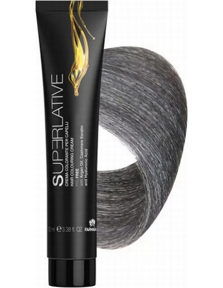 Farmagan Superlative Color 8.1C Light Blonde Cold hårfarve 100 ml