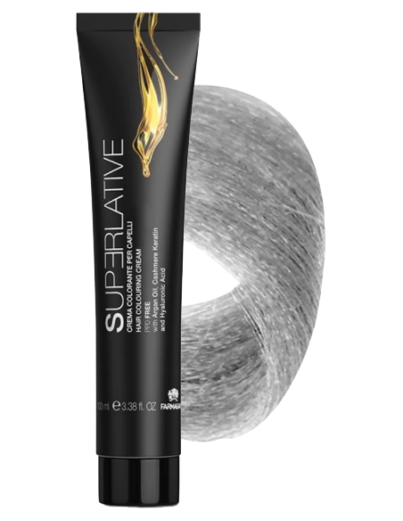 Farmagan Superlative Color 11.1C Blonde extra platinum cold hårfarve 100 ml