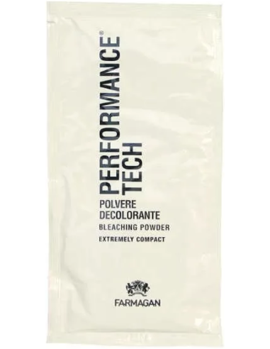 PERFORMANCE TECH Blegemiddel, hvid 40g