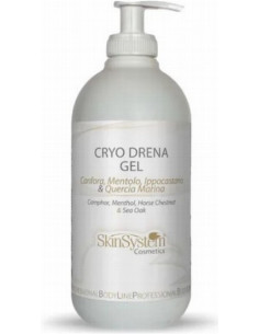 SkinSystem Gel til mave,...