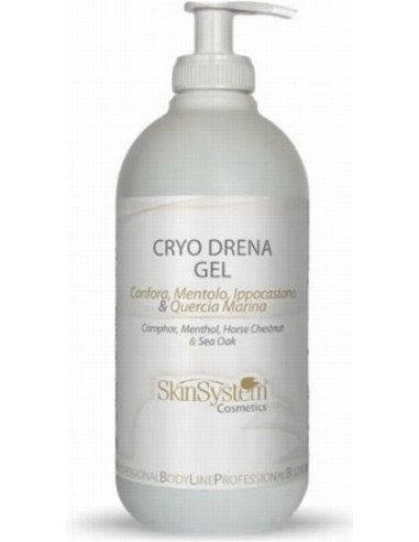 SkinSystem Gel til mave, hofter,...