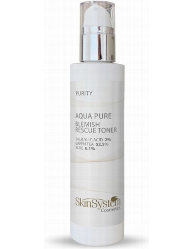 SkinSystem PURITY Aqua Pure Toner med...