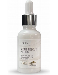 SkinSystem PURITY Serum med...