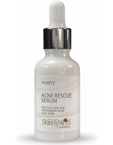 SkinSystem PURITY Serum med...