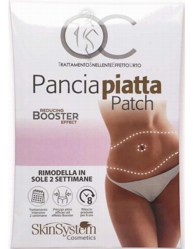 SkinSystem BOOSTER OC Plaster til...
