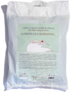 SkinSystem Varmvoksskiver -...