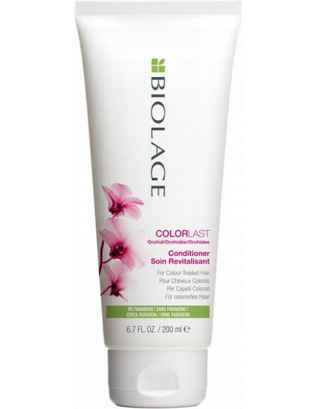BIOLAGE COLORLAST BALSAM TIL FARVET HÅR 200ML