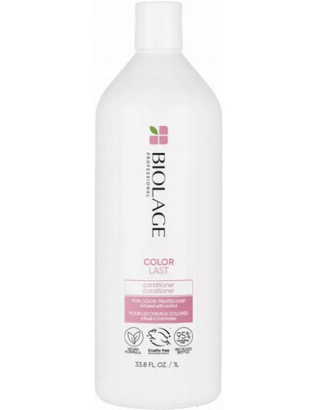 BIOLAGE COLORLAST BALSAM TIL FARVET HÅR 1000ML