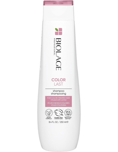 BIOLAGE COLORLAST ŠAMPŪNS KRĀSOTIEM MATIEM 250ML