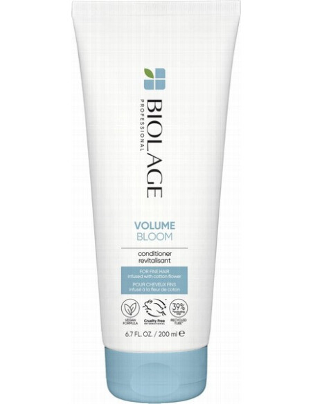 BIOLAGE VOLUMEBLOOM BALSAM TIL TYNDT HÅR 200ML
