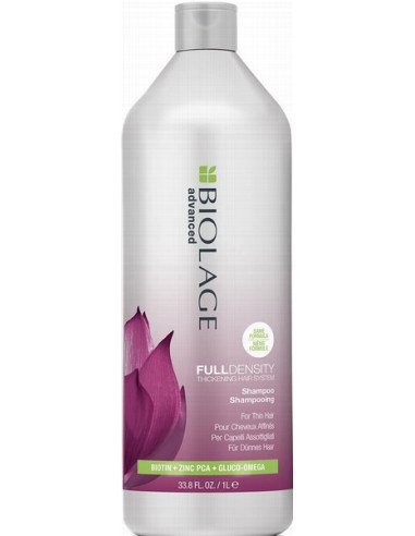 BIOLAGE FULLDENSITY Shampoo til tyndt...