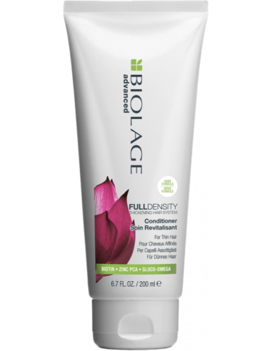 BIOLAGE FULLDENSITY conditioner for thinning hair 200ml