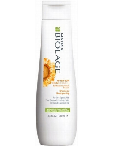 BIOLAGE SUNSORIALS aftersun shampoo...