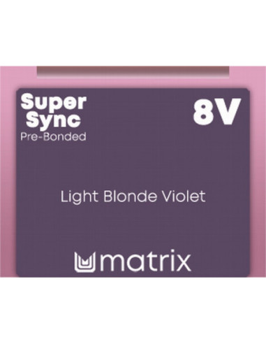 SUPER SYNC præbondet 8V 90ml