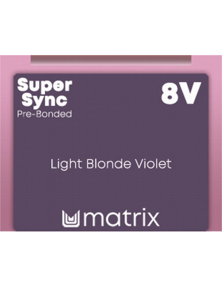 SUPER SYNC præbondet 8V 90ml