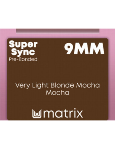 SUPER SYNC præbondet 9 mm 90 ml