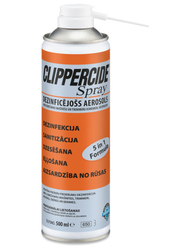 CLIPPERCIDE 5-i-1 Desinfektions- og...