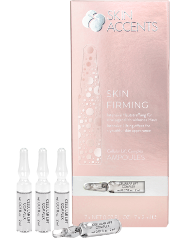 SKIN ACCENTS Løftende koncentrat 2 ml