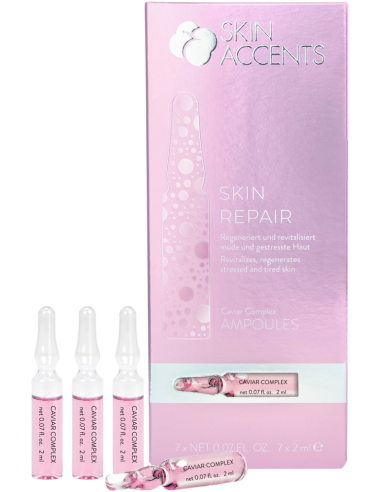 SKIN ACCENTS Kaviarkoncentrat 2 ml