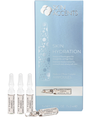 SKIN ACCENTS Fugtighedsgivende...