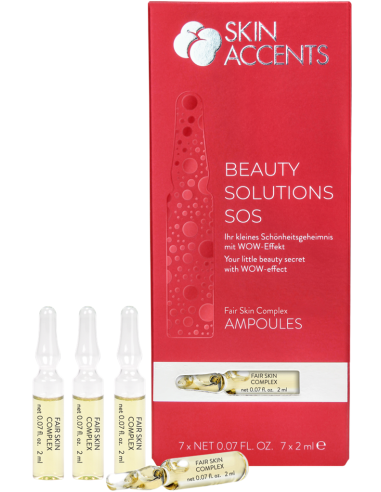 HUDACCENTS Pigmenteringskoncentrat 2 ml