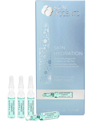 SKIN ACCENTS Fugtighedsgivende...