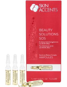 SKIN ACCENTS Sensiticity...