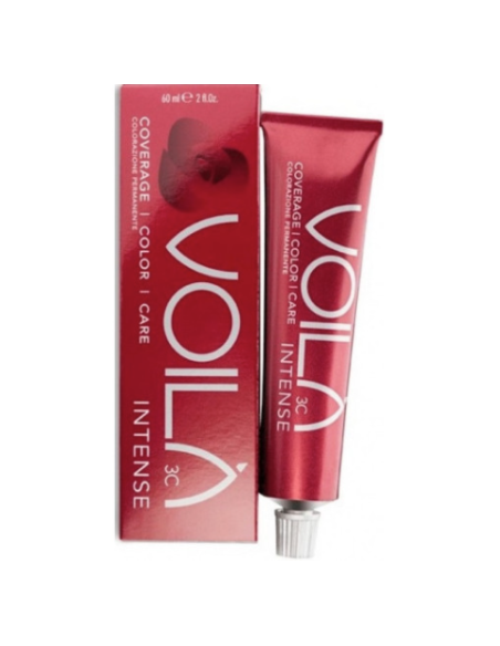 VOILA 3C INTENSE langvarig hårfarve 01 60ml