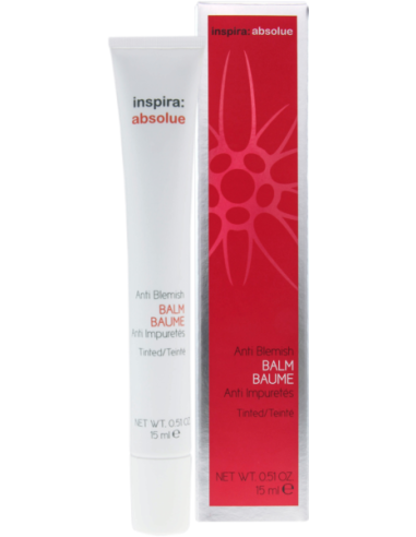 INSPIRA: ABSOLUE Tinted Balm for Acne...