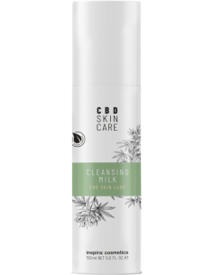 CBD HUDPLEJE Rensemælk 150ml