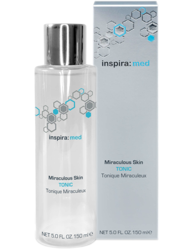 INSPIRA : MED Miraculous skin tonic 150ml