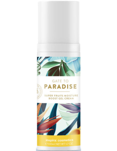 GATE TO PARADISE Super fruits moisture boost gel cream 100ml