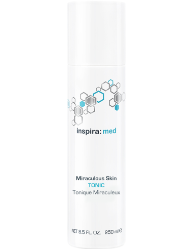 INSPIRA : MED Miraculous skin tonic 250ml