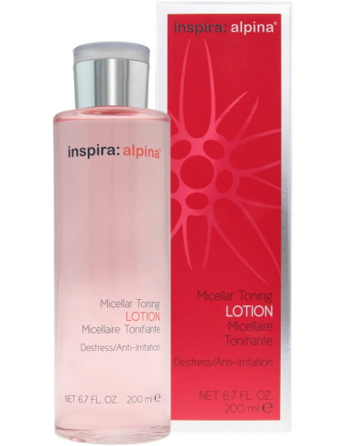 INSPIRA : ALPINA Micellar Toning Lotion 200ml