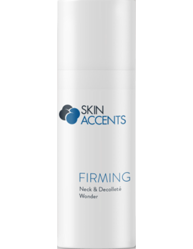 SKIN ACCENTS Hals- og décolletécreme...