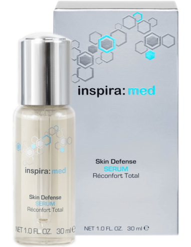 INSPIRA: MED Beroligende serum til...
