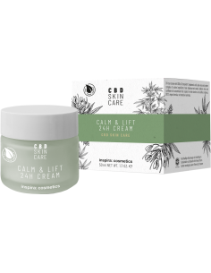 CBD SKIN CARE Calm&Lift 24H...