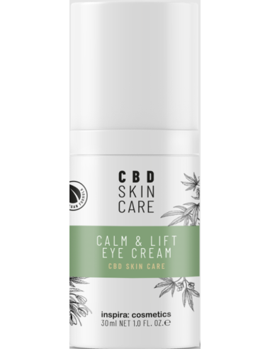 CBD HUDPLEJE Beroligende Løftende...