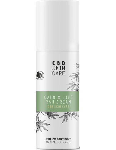 CBD HUDPLEJE Beroligende Løftende...