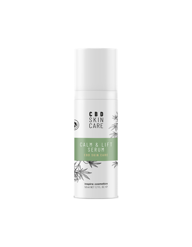 CBD SKIN CARE Calm&Lift Serum 50ml